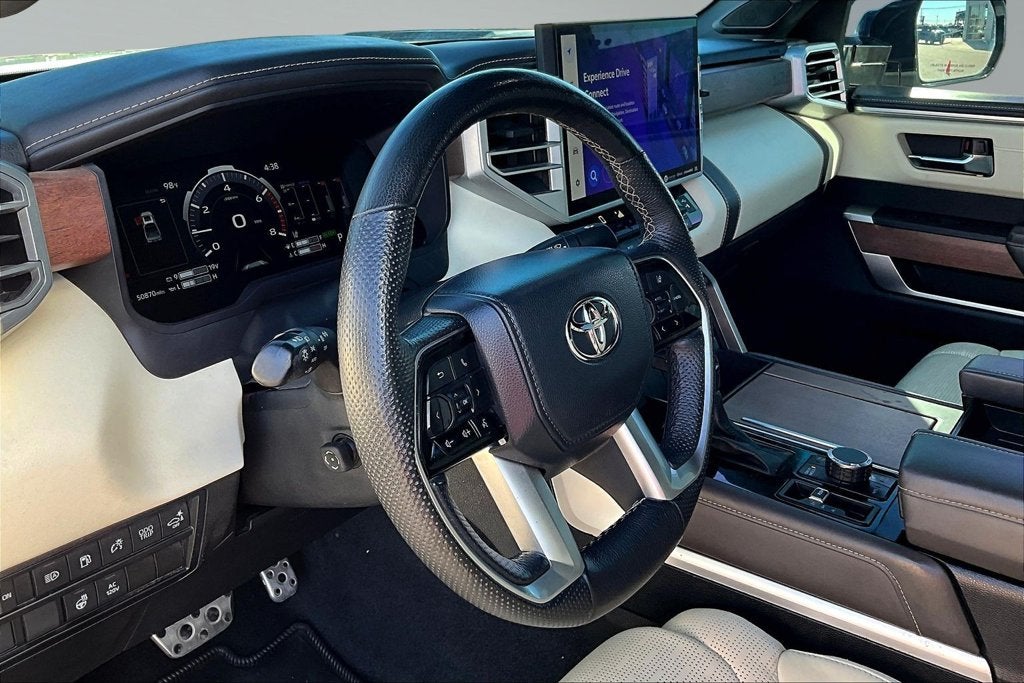 2023 Toyota Tundra Hybrid 1794 Edition