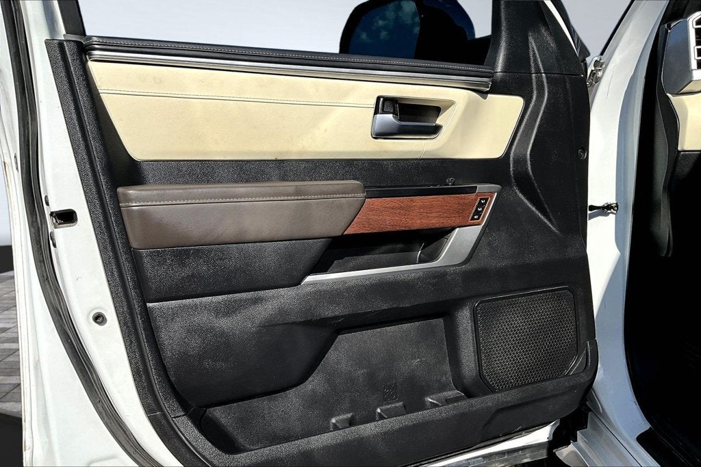 2023 Toyota Tundra Hybrid 1794 Edition