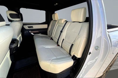 2023 Toyota Tundra Hybrid 1794 Edition