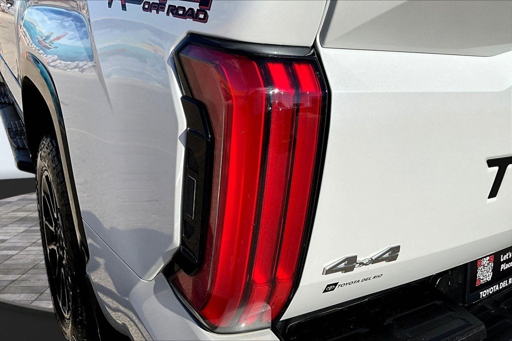 2023 Toyota Tundra Hybrid 1794 Edition