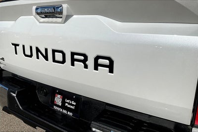 2023 Toyota Tundra Hybrid 1794 Edition