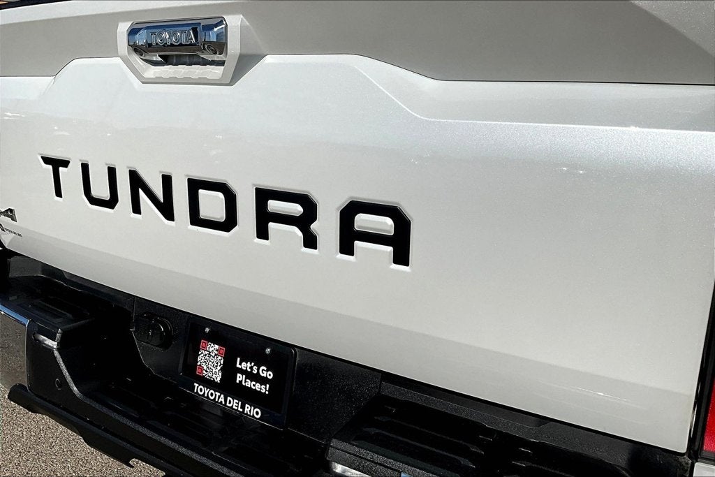 2023 Toyota Tundra Hybrid 1794 Edition