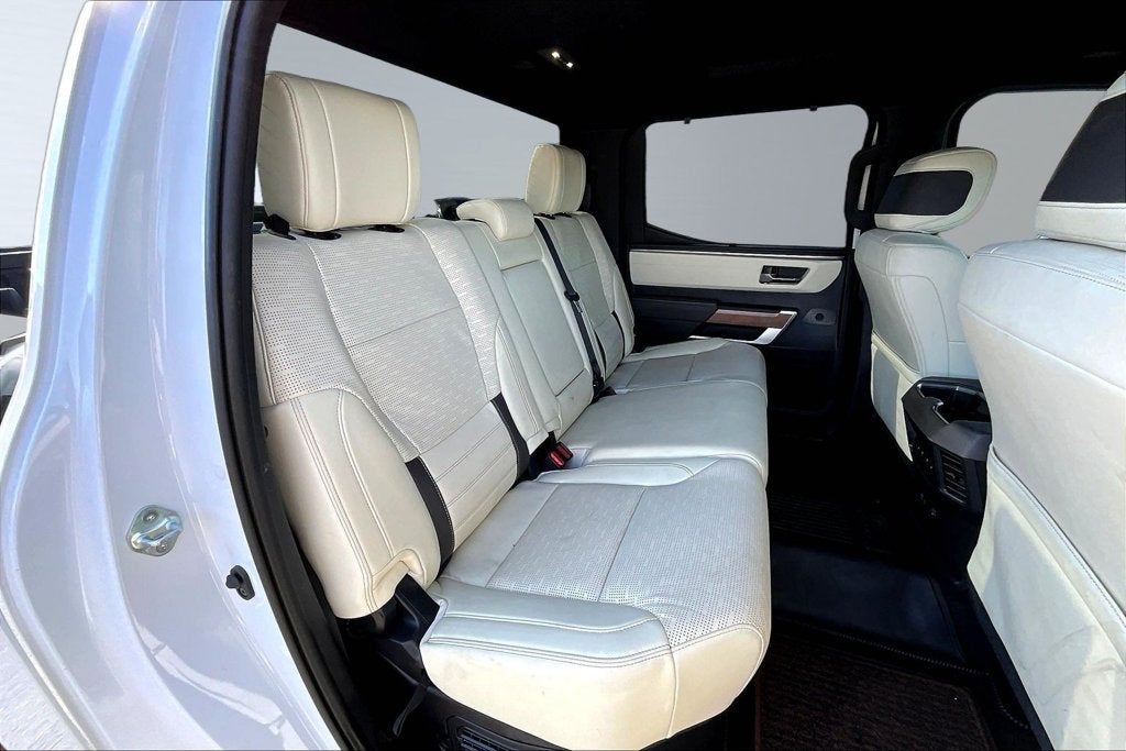 2023 Toyota Tundra Hybrid 1794 Edition