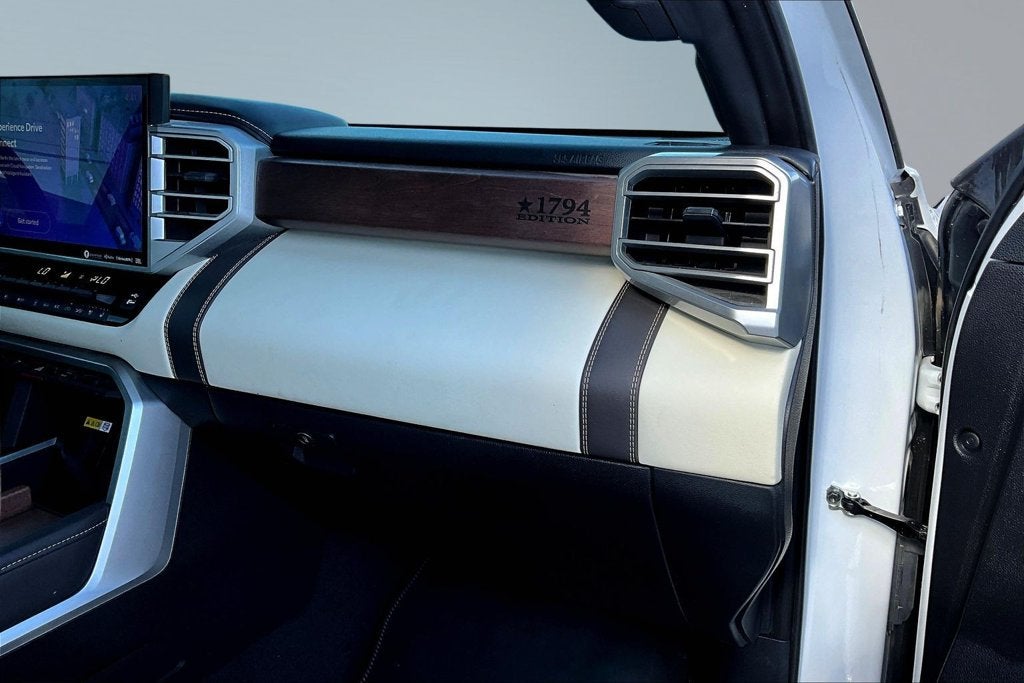 2023 Toyota Tundra Hybrid 1794 Edition