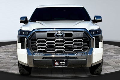 2023 Toyota Tundra Hybrid 1794 Edition