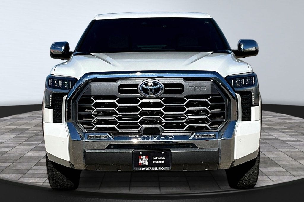 2023 Toyota Tundra Hybrid 1794 Edition
