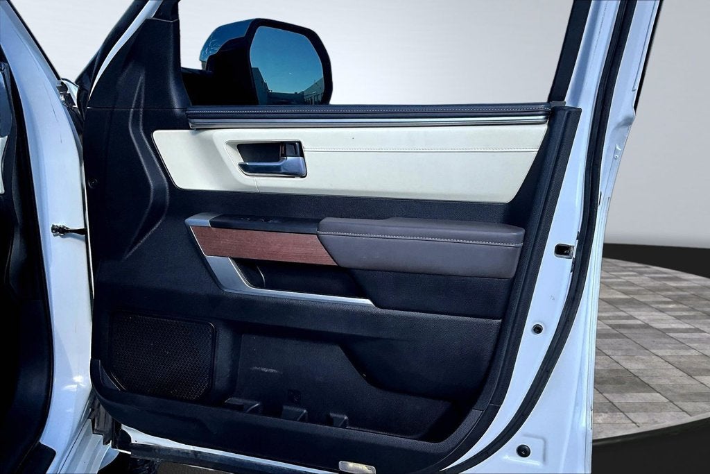 2023 Toyota Tundra Hybrid 1794 Edition