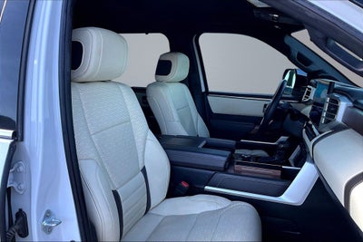 2023 Toyota Tundra Hybrid 1794 Edition