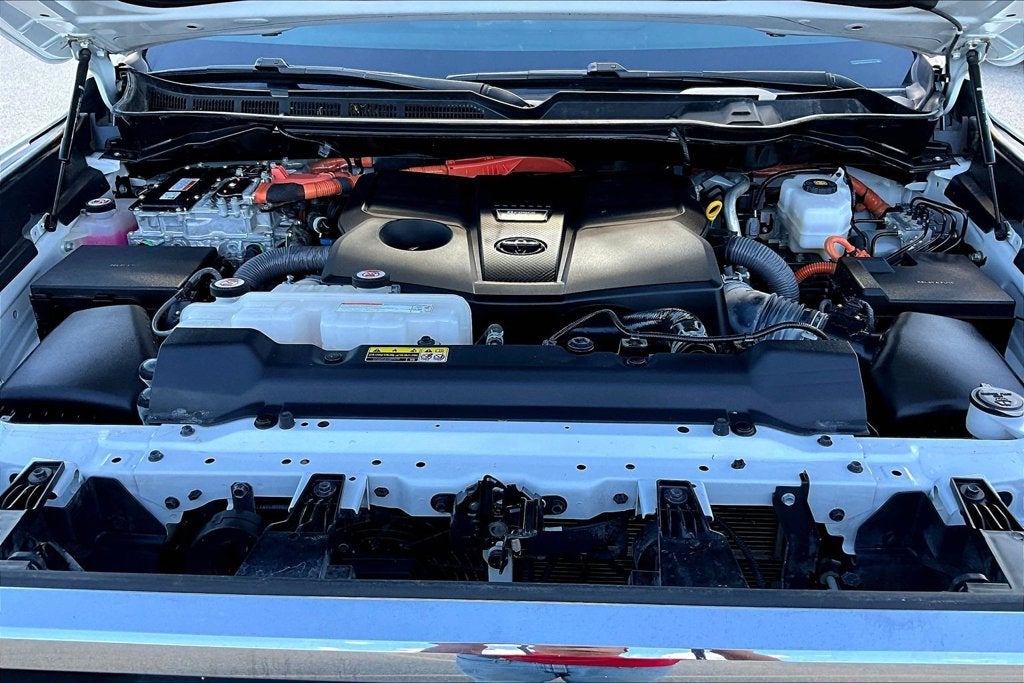 2023 Toyota Tundra Hybrid 1794 Edition