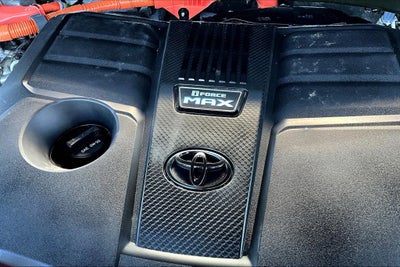 2023 Toyota Tundra Hybrid 1794 Edition