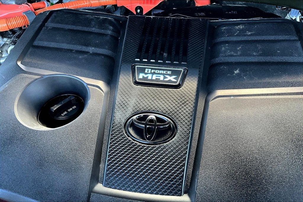2023 Toyota Tundra Hybrid 1794 Edition