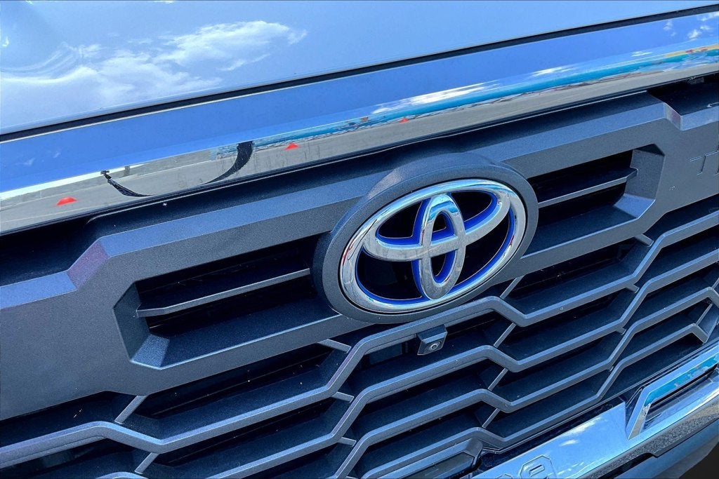 2023 Toyota Tundra Hybrid 1794 Edition