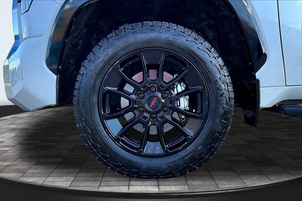 2023 Toyota Tundra Hybrid 1794 Edition