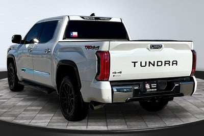 2023 Toyota Tundra Hybrid 1794 Edition