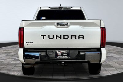 2023 Toyota Tundra Hybrid 1794 Edition