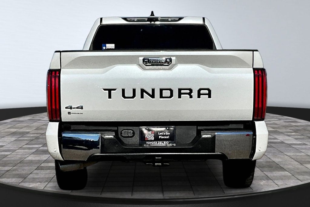 2023 Toyota Tundra Hybrid 1794 Edition