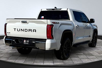2023 Toyota Tundra Hybrid 1794 Edition
