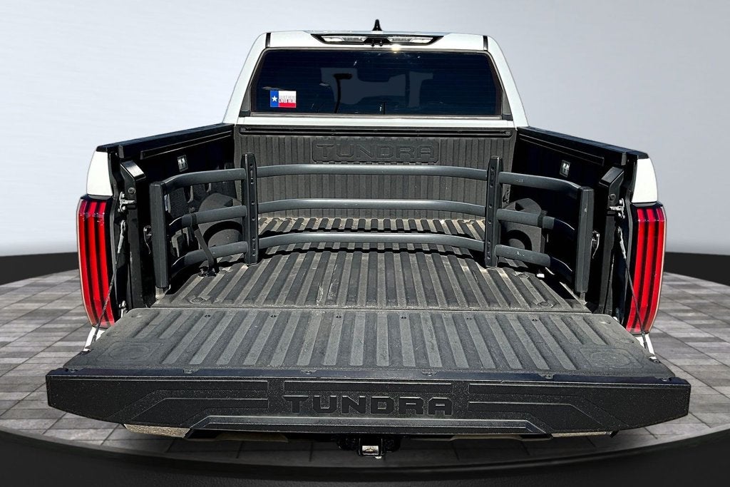 2023 Toyota Tundra Hybrid 1794 Edition