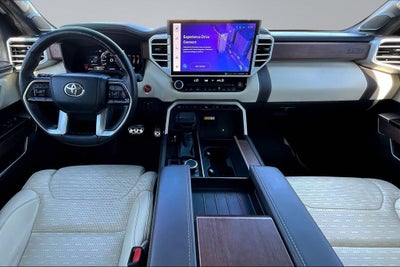 2023 Toyota Tundra Hybrid 1794 Edition
