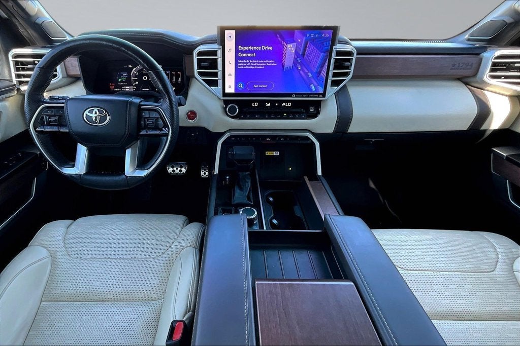 2023 Toyota Tundra Hybrid 1794 Edition
