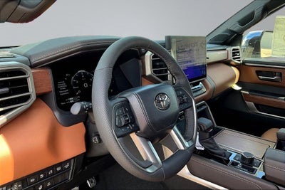 2026 Toyota Tundra Hybrid 1794 Edition