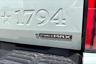 2026 Toyota Tundra Hybrid 1794 Edition