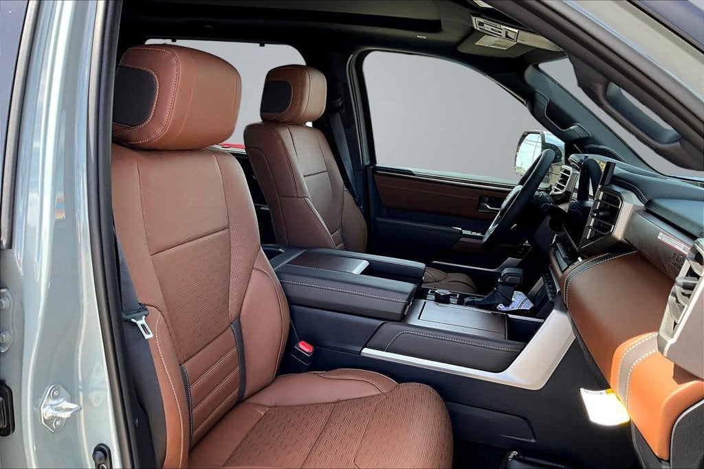 2026 Toyota Tundra Hybrid 1794 Edition