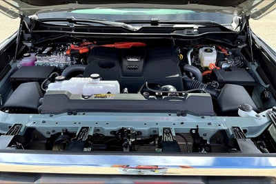 2026 Toyota Tundra Hybrid 1794 Edition