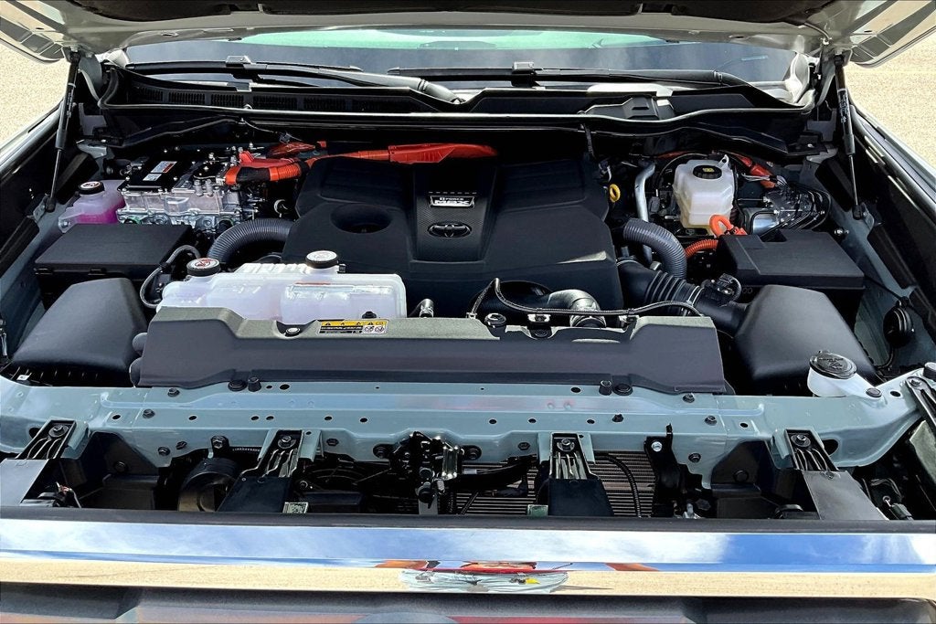 2026 Toyota Tundra Hybrid 1794 Edition