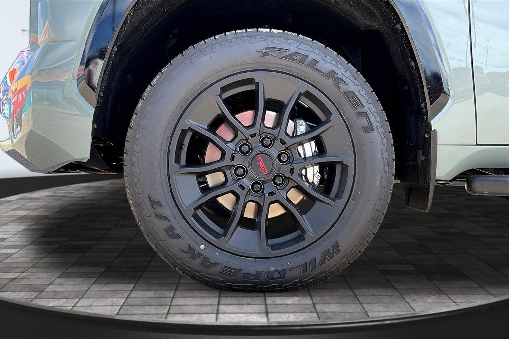2026 Toyota Tundra Hybrid 1794 Edition