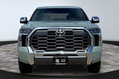 2026 Toyota Tundra Hybrid 1794 Edition