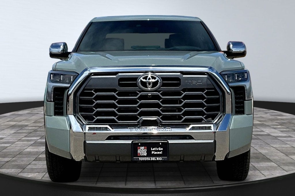 2026 Toyota Tundra Hybrid 1794 Edition