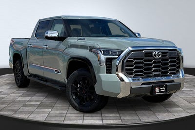 2026 Toyota Tundra Hybrid 1794 Edition