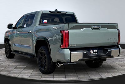 2026 Toyota Tundra Hybrid 1794 Edition
