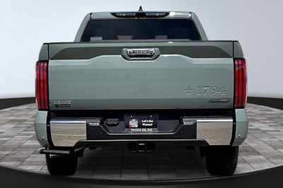 2026 Toyota Tundra Hybrid 1794 Edition