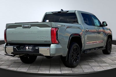 2026 Toyota Tundra Hybrid 1794 Edition