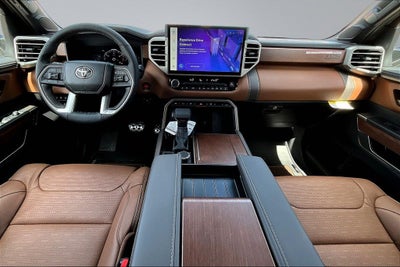 2026 Toyota Tundra Hybrid 1794 Edition