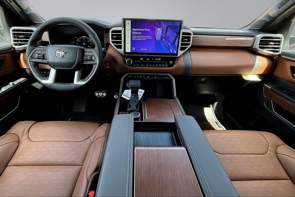 2026 Toyota Tundra Hybrid 1794 Edition