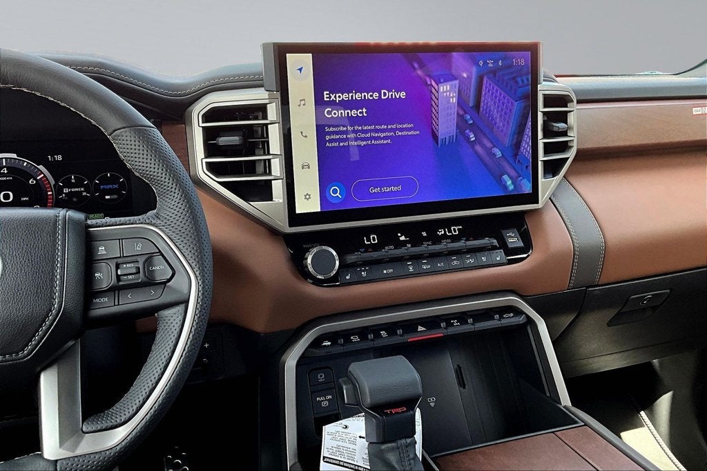 2026 Toyota Tundra Hybrid 1794 Edition