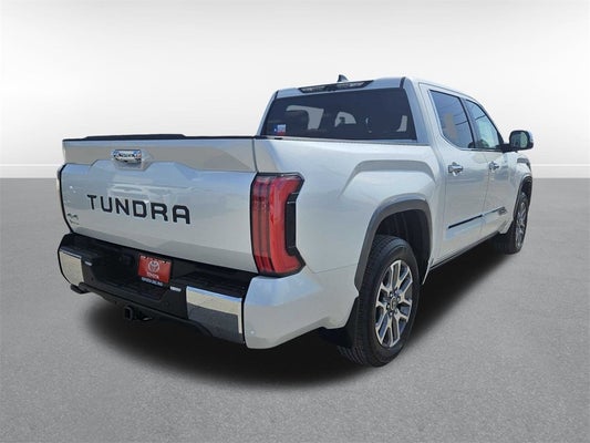 2024 Toyota Tundra Hybrid 1794 Edition in San Antonio, TX - The Khoury Group