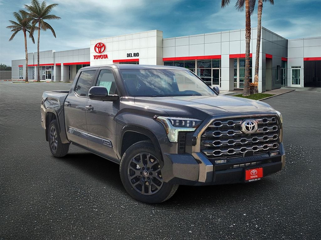 2025 Toyota Tundra Platinum