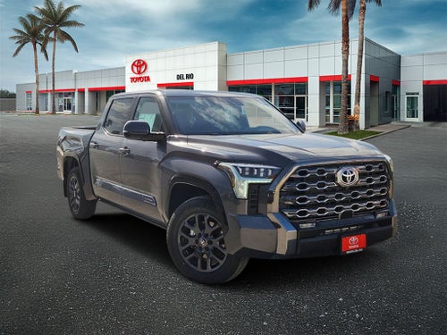 2025 Toyota Tundra Platinum