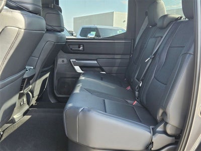 2025 Toyota Tundra Platinum