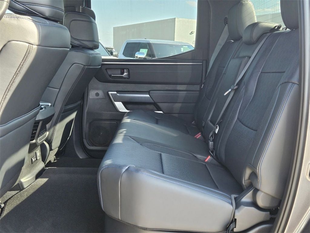 2025 Toyota Tundra Platinum