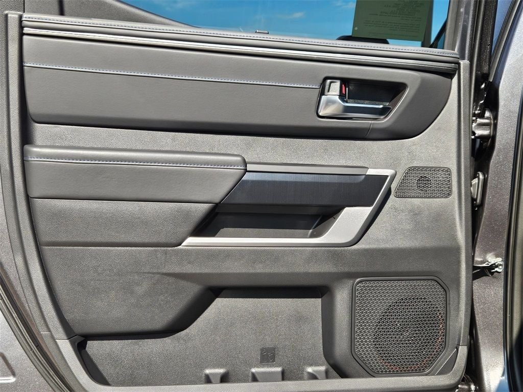 2025 Toyota Tundra Platinum