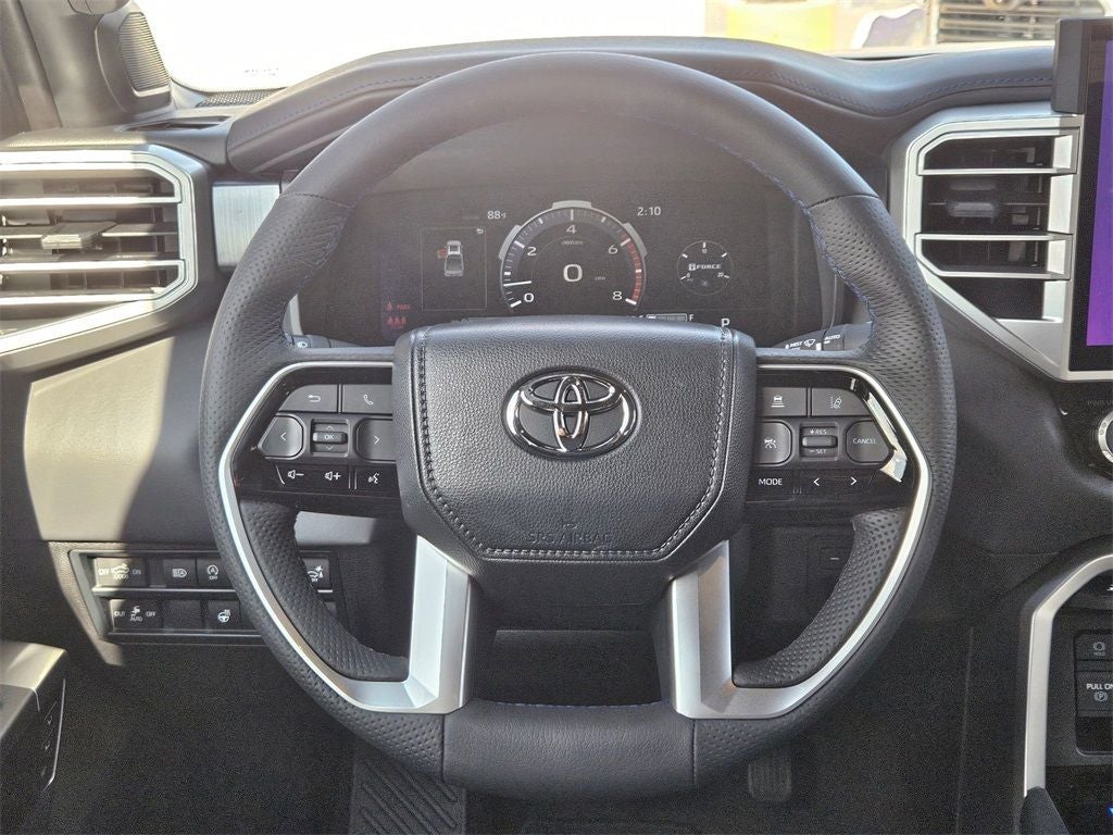 2025 Toyota Tundra Platinum