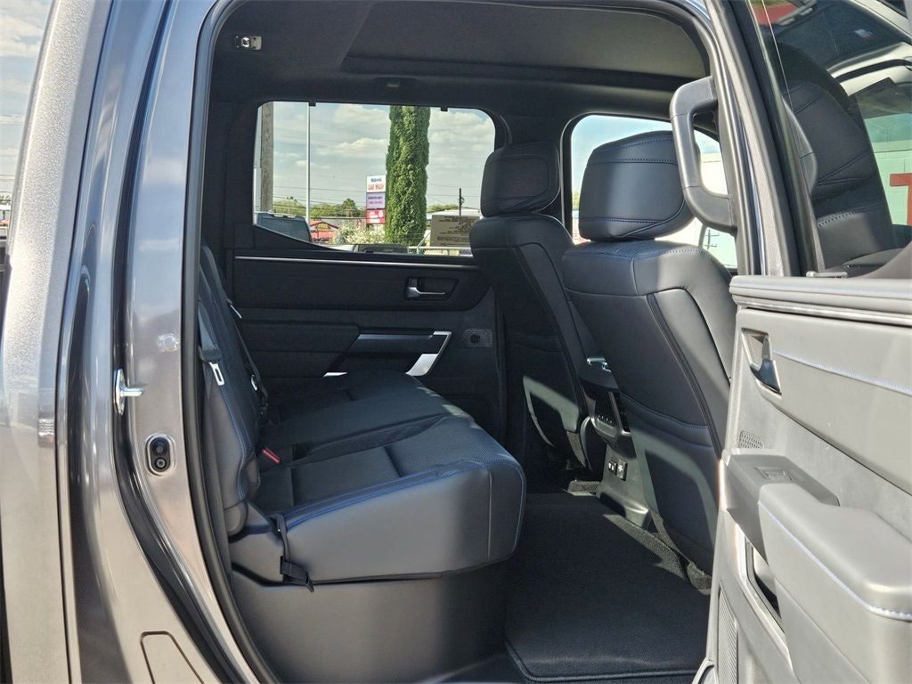 2025 Toyota Tundra Platinum