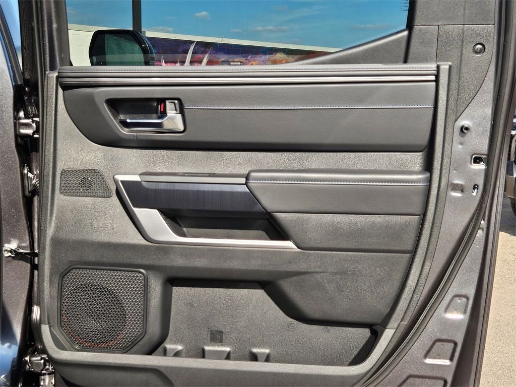 2025 Toyota Tundra Platinum