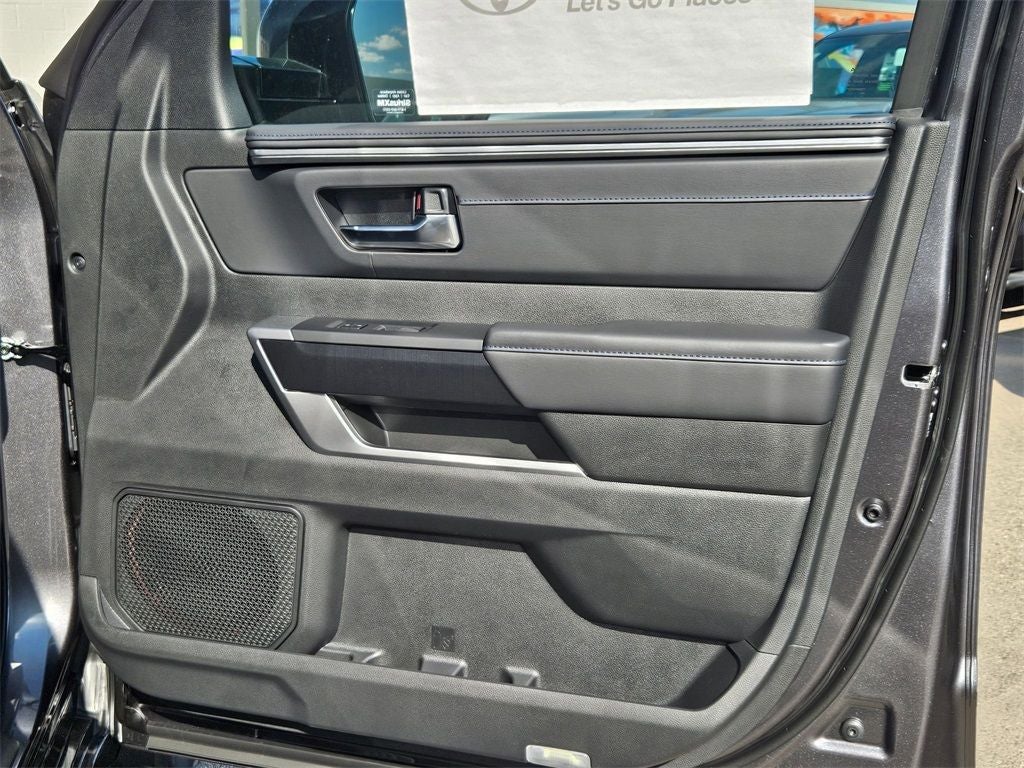 2025 Toyota Tundra Platinum