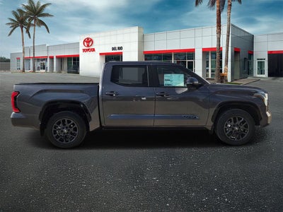 2025 Toyota Tundra Platinum